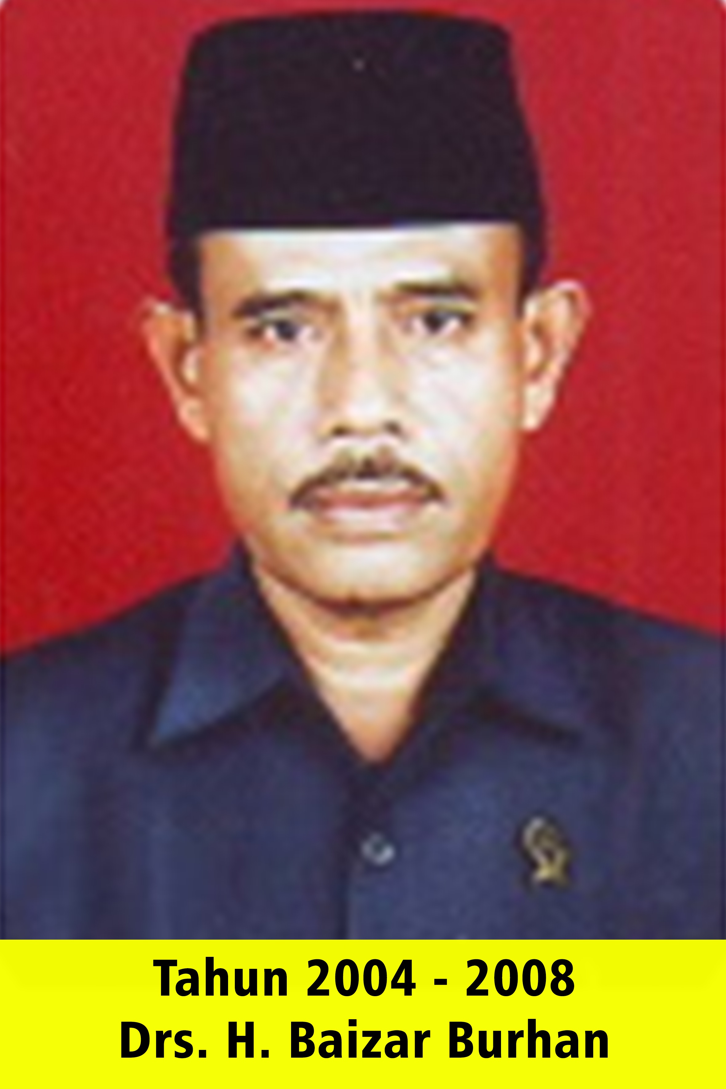 5. Drs H Baizar Burhan